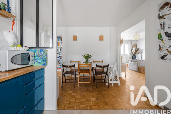 Appartement à vendre 4 pièces 84 m² Poissy