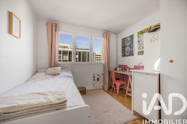 Appartement à vendre 4 pièces 84 m² Poissy