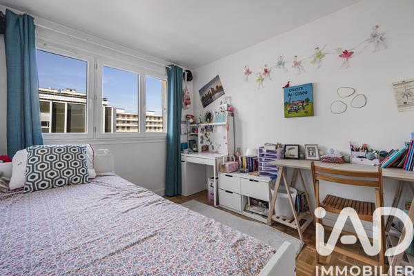 Appartement à vendre 4 pièces 84 m² Poissy