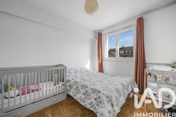 Appartement à vendre 4 pièces 84 m² Poissy