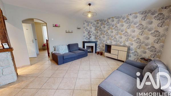 Maison à vendre 4 pièces 80 m² Moret-Loing-et-Orvanne