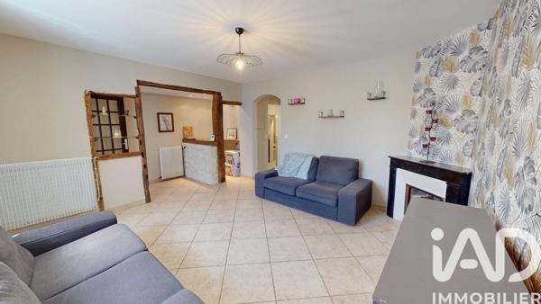 Maison à vendre 4 pièces 80 m² Moret-Loing-et-Orvanne
