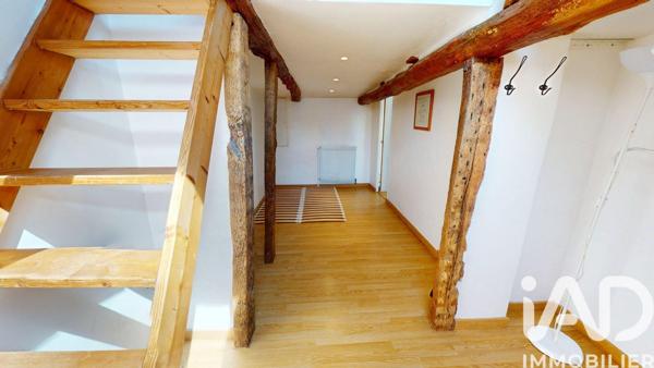 Maison à vendre 4 pièces 80 m² Moret-Loing-et-Orvanne
