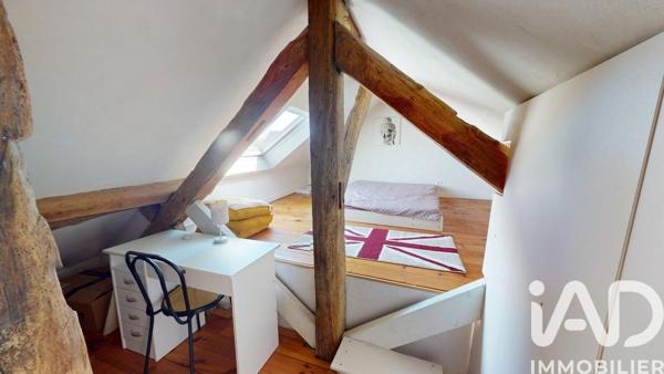 Maison à vendre 4 pièces 80 m² Moret-Loing-et-Orvanne