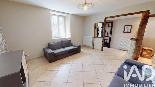 Maison à vendre 4 pièces 80 m² Moret-Loing-et-Orvanne