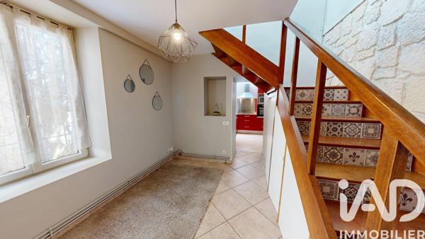 Maison à vendre 4 pièces 80 m² Moret-Loing-et-Orvanne