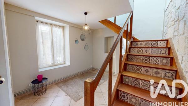 Maison à vendre 4 pièces 80 m² Moret-Loing-et-Orvanne