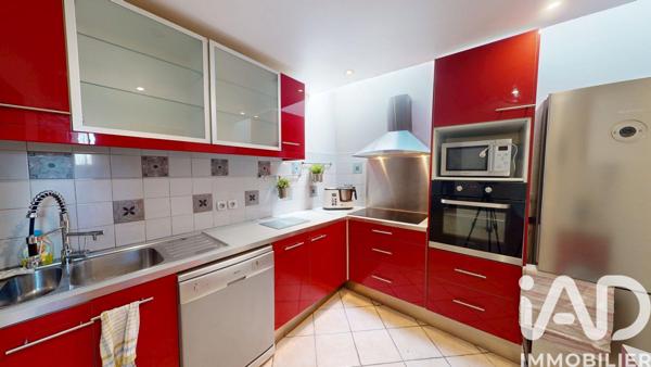 Maison à vendre 4 pièces 80 m² Moret-Loing-et-Orvanne