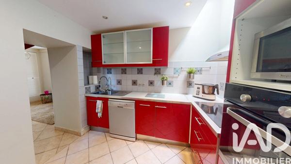 Maison à vendre 4 pièces 80 m² Moret-Loing-et-Orvanne