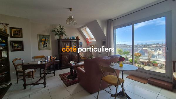 Vente Appartement46,2 m² - 2 Pièces - LORIENT (56100)