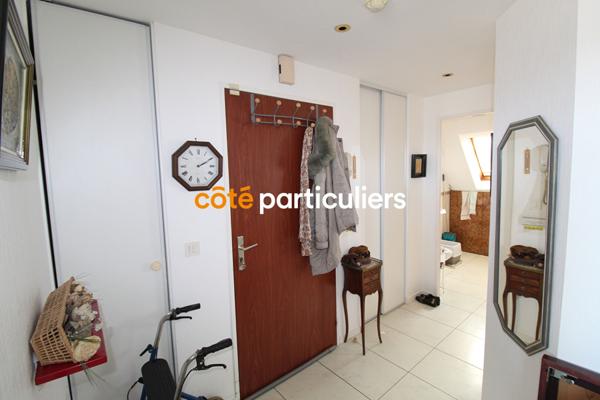 Vente Appartement46,2 m² - 2 Pièces - LORIENT (56100)