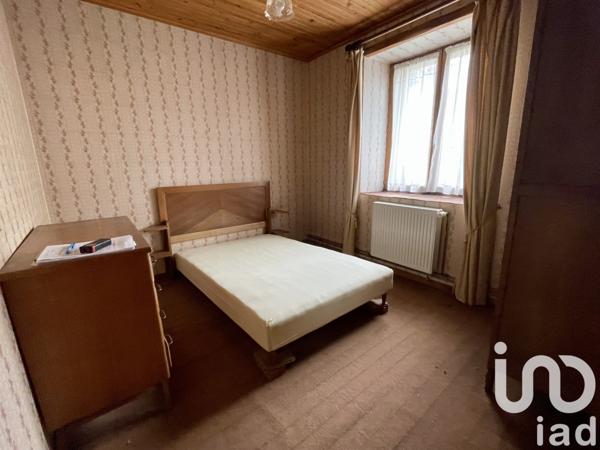 Maison à vendre 3 pièces 55 m² Rimogne