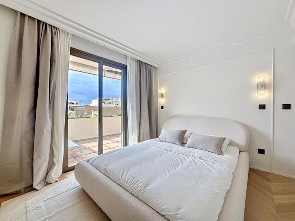 Appartement F4 à vendre  4 pièces - 83 m2 CANNES - 06