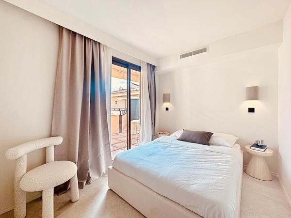 Appartement F4 à vendre  4 pièces - 83 m2 CANNES - 06