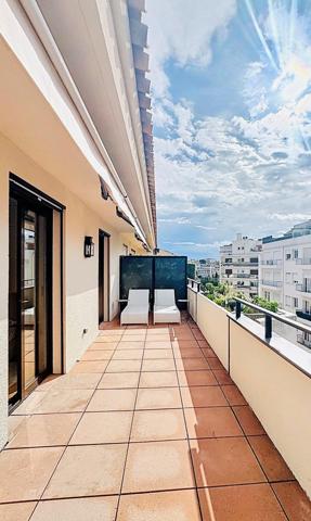 Appartement F4 à vendre  4 pièces - 83 m2 CANNES - 06
