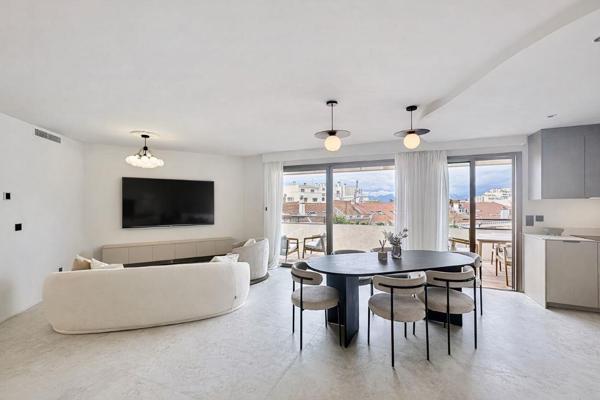 Appartement F4 à vendre  4 pièces - 83 m2 CANNES - 06