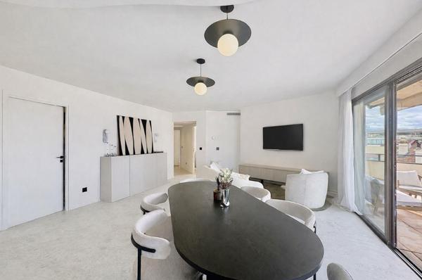 Appartement F4 à vendre  4 pièces - 83 m2 CANNES - 06