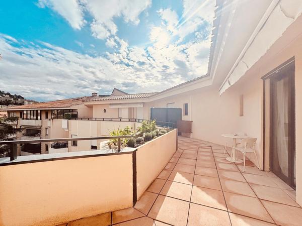 Appartement F4 à vendre  4 pièces - 83 m2 CANNES - 06