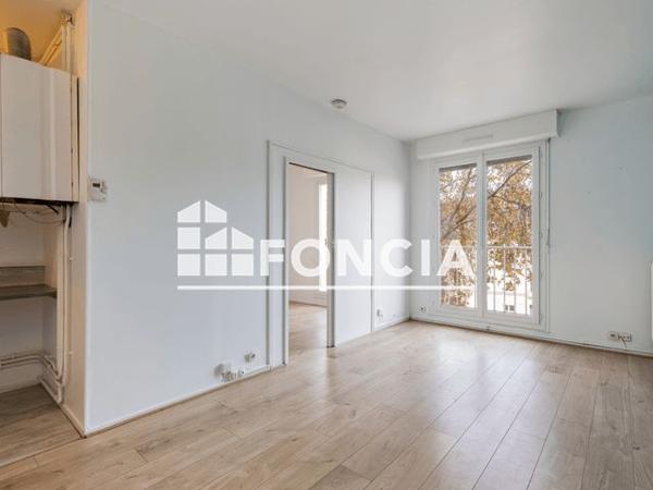 À vendre Appartement 2 pièces 37.7 m² - Rouen 76000