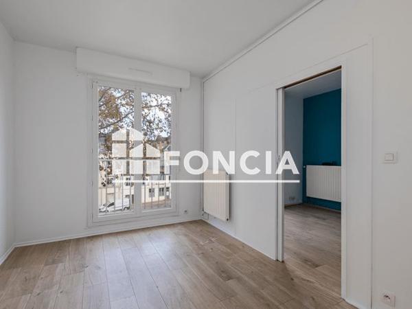 À vendre Appartement 2 pièces 37.7 m² - Rouen 76000