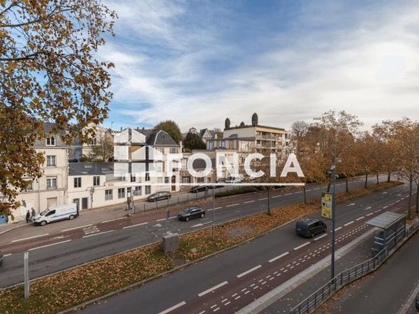 À vendre Appartement 2 pièces 37.7 m² - Rouen 76000