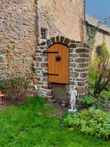 Bécherel (35190) MAGNIFIQUE Maison du XVIIe siècle