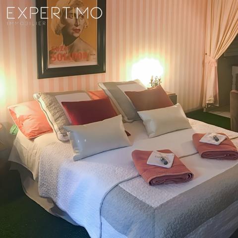 Bécherel (35190) MAGNIFIQUE Maison du XVIIe siècle