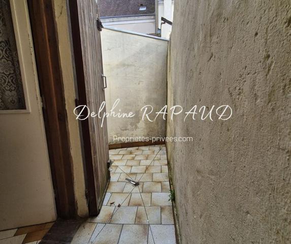 Appartement Nogent Le Rotrou 2 pièce(s) 35 m2 à proximité des commerces