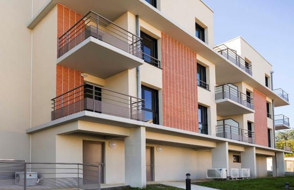 INVESTISSEMENT LOCATIF – Nevers – Résidence services seniors Résidence du Parc - 7,01% de rentabilité