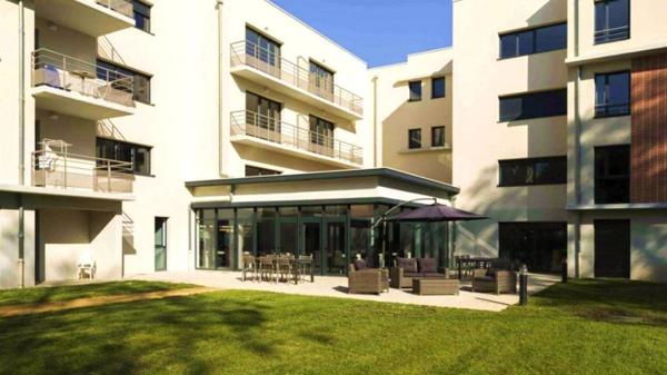 INVESTISSEMENT LOCATIF – Nevers – Résidence services seniors Résidence du Parc - 7,01% de rentabilité
