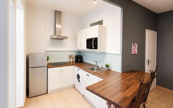 Appartement à vendre
