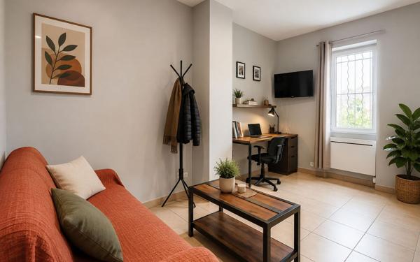 Appartement à vendre