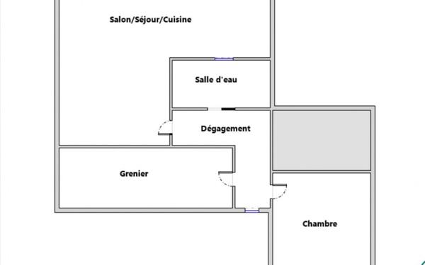 Appartement à vendre