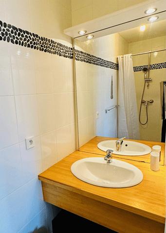 Cap Ferret plage des Américains / jetée Bélisaire, ravissante villa bois 72 m2 / 3 chambres + pisc