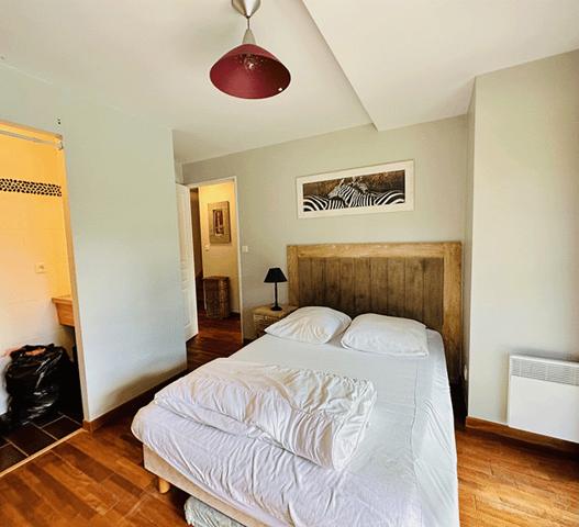 Cap Ferret plage des Américains / jetée Bélisaire, ravissante villa bois 72 m2 / 3 chambres + pisc