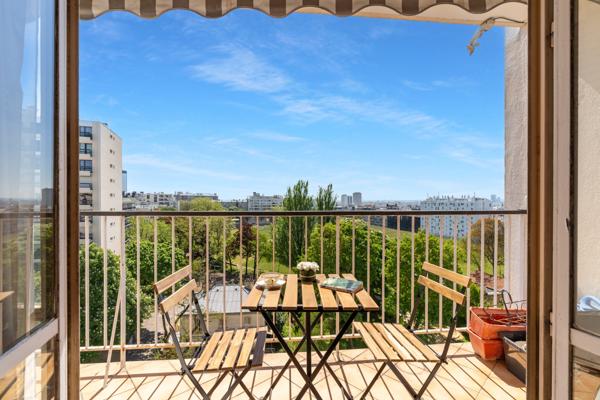 Appartement 4 pièces - 75 m²