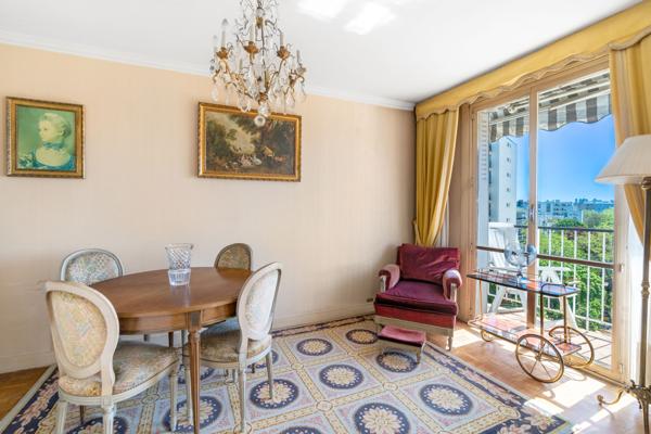 Appartement 4 pièces - 75 m²