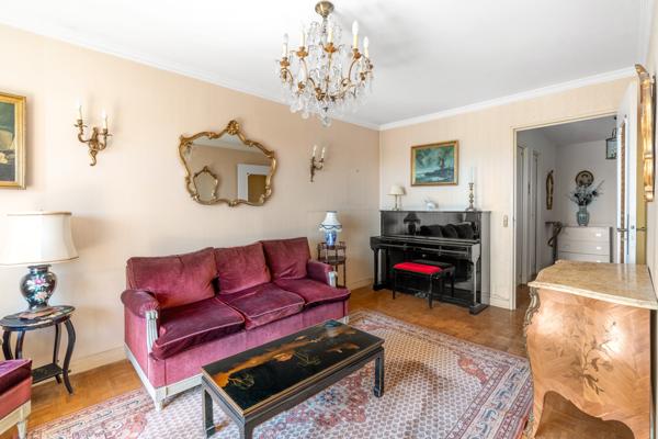 Appartement 4 pièces - 75 m²