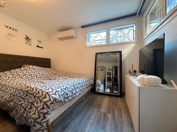 Villa-Appartement Villeneuve Loubet 5 pièces 128 m2