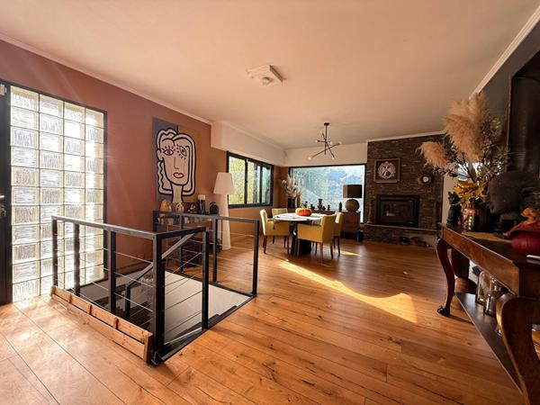 Villa-Appartement Villeneuve Loubet 5 pièces 128 m2