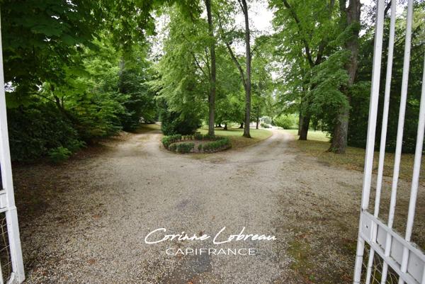 A vendre appartement en rez-de-jardin - 3 chambres