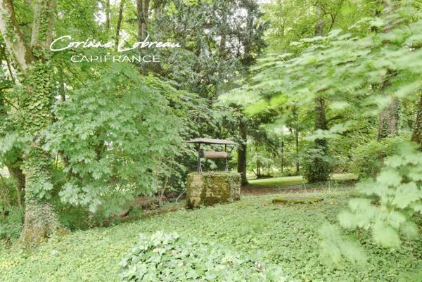 A vendre appartement en rez-de-jardin - 3 chambres