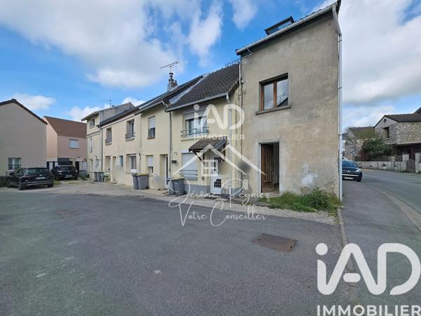 Maison à vendre 3 pièces 33,46 m² Longperrier