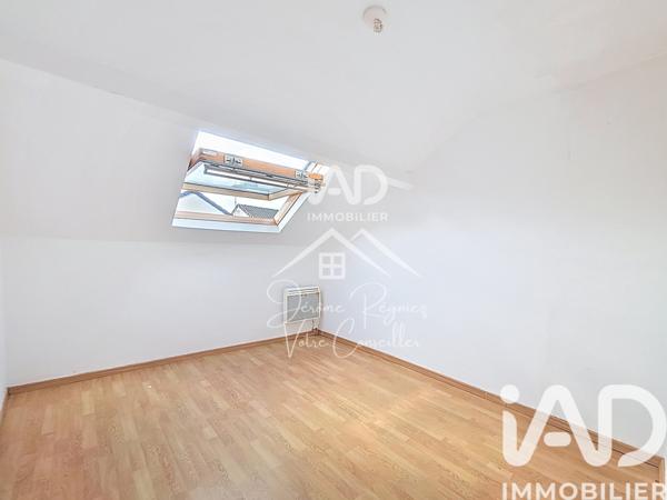 Maison à vendre 3 pièces 33,46 m² Longperrier