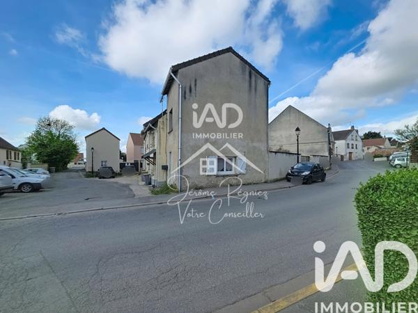 Maison à vendre 3 pièces 33,46 m² Longperrier