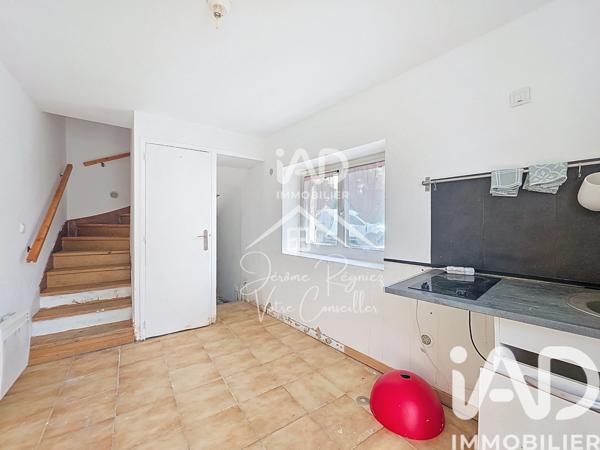 Maison à vendre 3 pièces 33,46 m² Longperrier