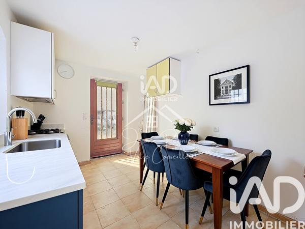 Maison à vendre 3 pièces 33,46 m² Longperrier