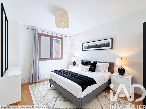 Maison à vendre 3 pièces 33,46 m² Longperrier