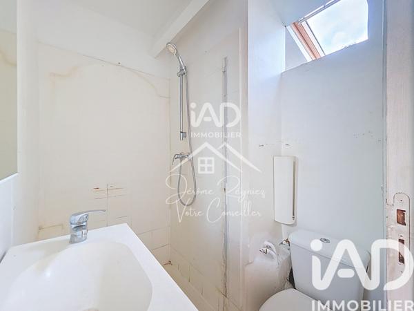 Maison à vendre 3 pièces 33,46 m² Longperrier