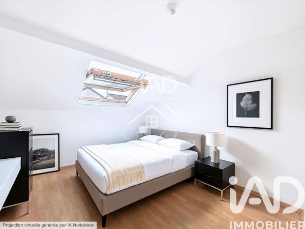 Maison à vendre 3 pièces 33,46 m² Longperrier